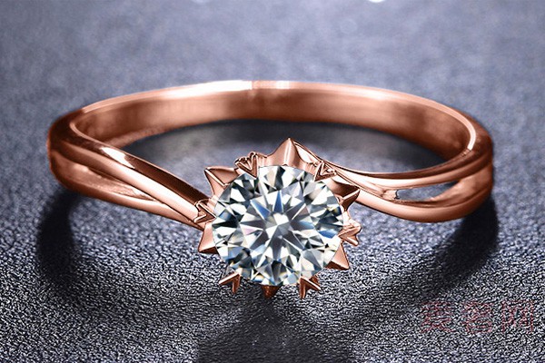 二克拉的钻石戒指回收多少钱