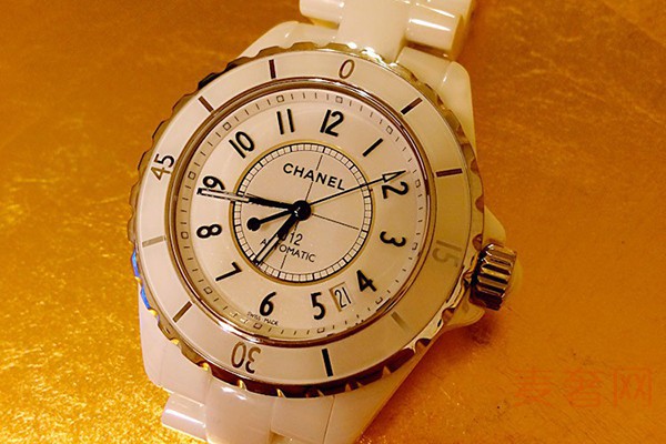 chanel品牌手表回收值钱吗 行情价是多少