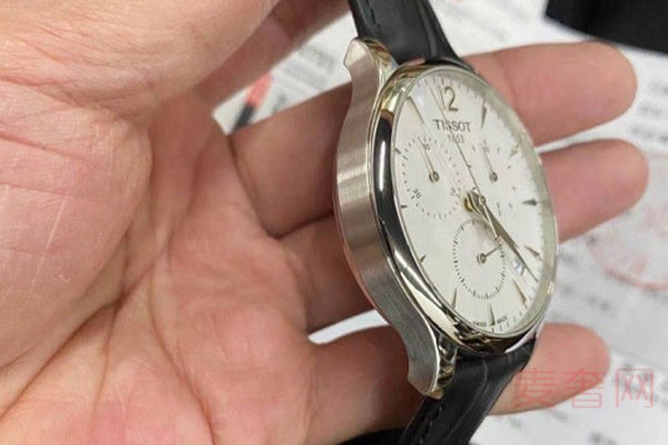 全新还未使用过的天梭手表回收还有多少钱