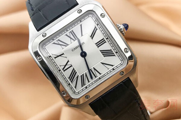 卡地亚手表回收价值会受到品牌的加持吗