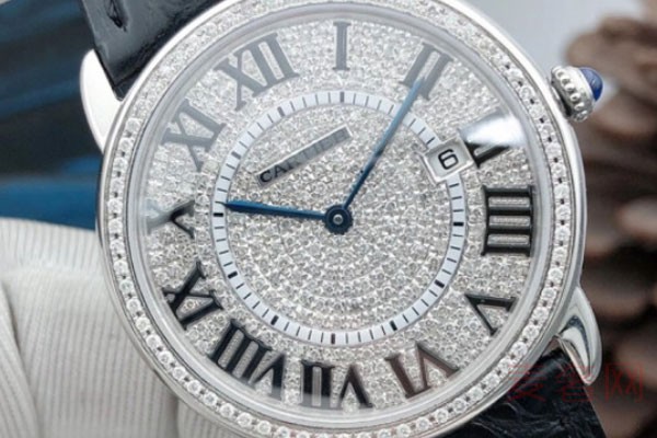 卡地亚手表回收价值会受到品牌的加持吗