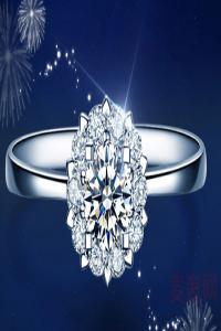 钻石戒指没有证书回收能卖多少钱