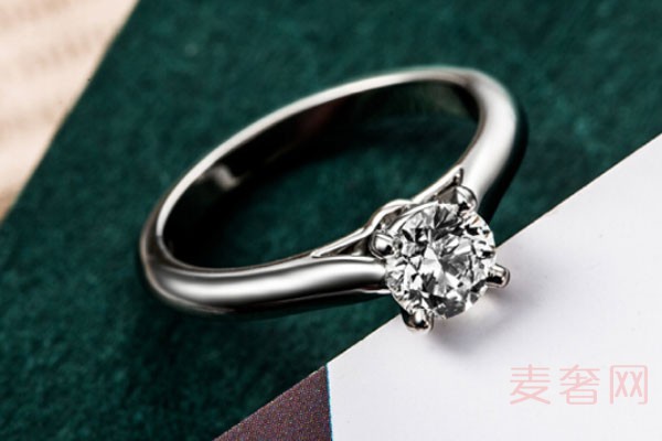 二手卡地亚钻石戒指回收如何估价