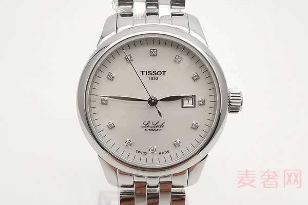 天梭t461手表回收价格低成常态