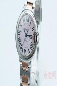卡地亚旧手表回收价格查询可以选哪进行