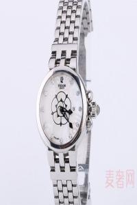 帝舵女款手表回收和手表的款式有关吗