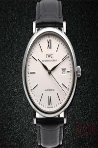 iwc男士手表回收需得关注手表的成色