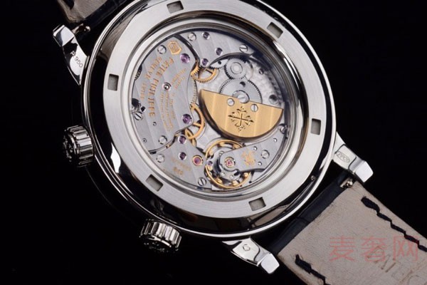 位于榜首的百达翡丽6102p手表回收价格几折