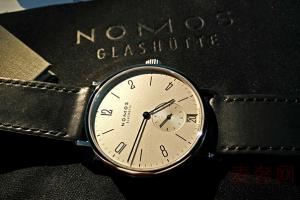 nomos手表回收价格应该如何评估