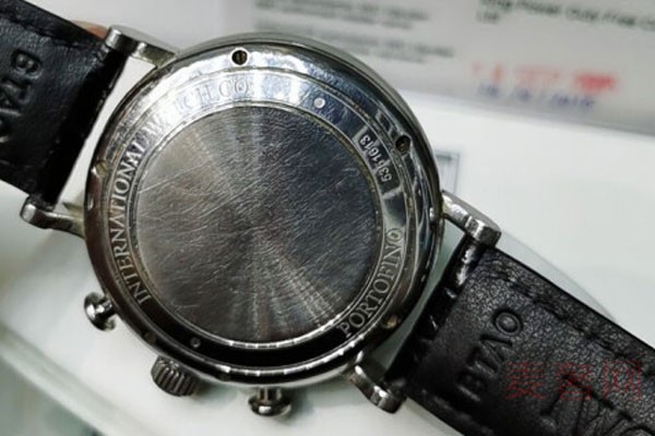 正品原装的二手万国手表能回收吗