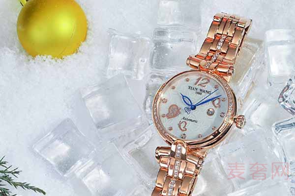 一般品牌知名度不高的手表可以回收吗