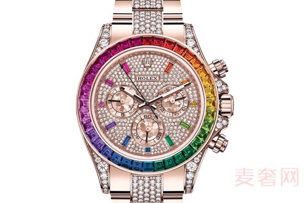 劳力士116595二手手表一般回收价格是多少