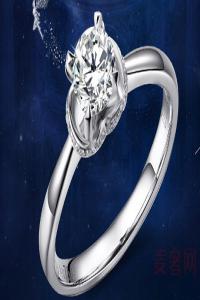 奢侈品钻石戒指回收价格由谁决定？