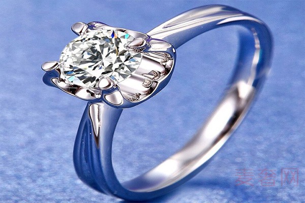 一克拉钻石戒指一般多少钱回收