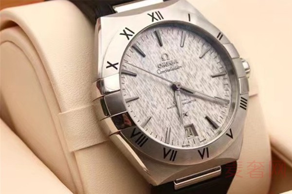 omega二手手表在回收市场能卖多少钱