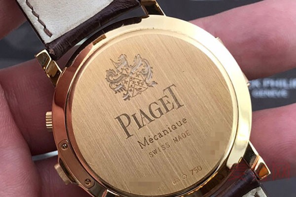 piaget伯爵手表回收价格表在何处