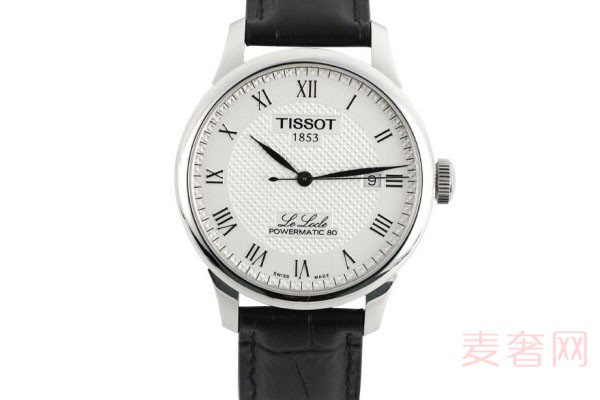 tissot在回收手表的店铺价格如何