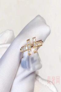 50分的钻石戒指回收价格多少