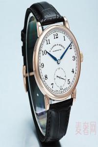 朗格最经典的手表多少钱回收合适
