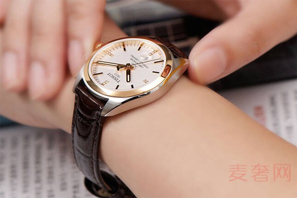 市场上的天梭手表回收值多少钱