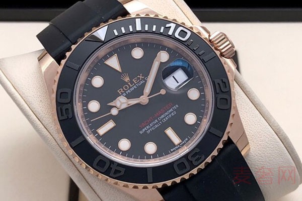116655款式的劳力士手表回收价格如何