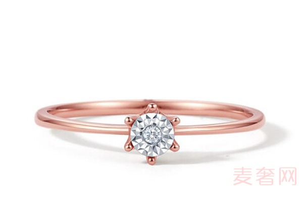 中国黄金可以回收au750钻石戒指吗