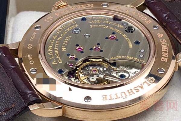 朗格品牌的手表在哪里可以高价回收