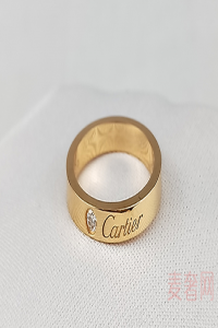 cartier钻戒二手卖多少才算保值