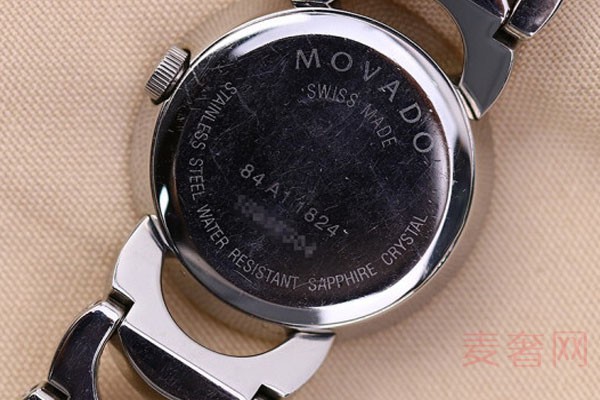 回收网站上摩凡陀的二手表回收价格是多少