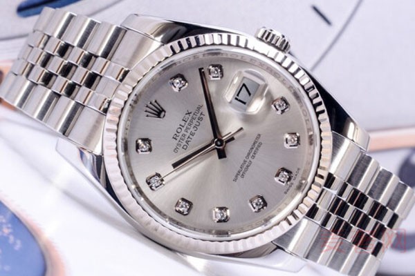 劳力士1570机芯的二手表价格一般能到手多少