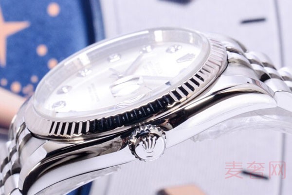 劳力士1570机芯的二手表价格一般能到手多少
