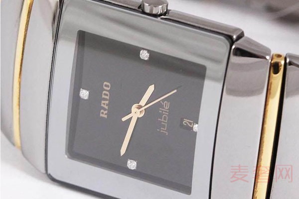 回收rado jubile手表价格是怎么判断的