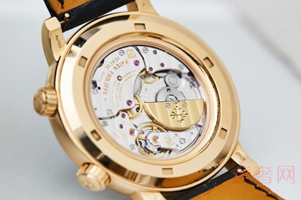 百达翡丽6102手表回收价格取决于什么因素