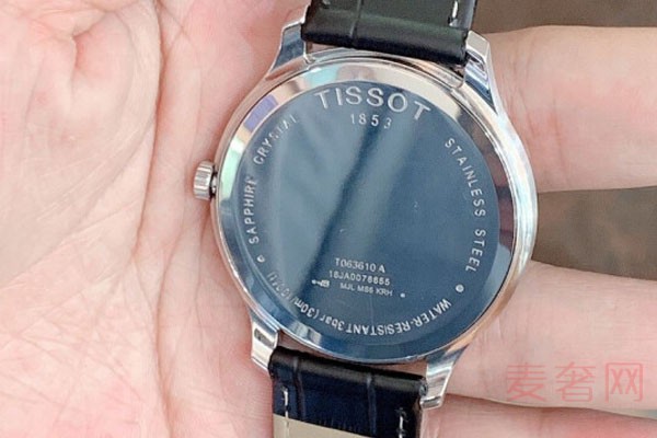 表壳磨损严重的天梭手表可以回收么