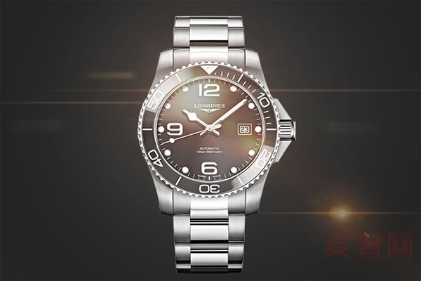 浪琴l619.2机芯的手表回收价看表款吗