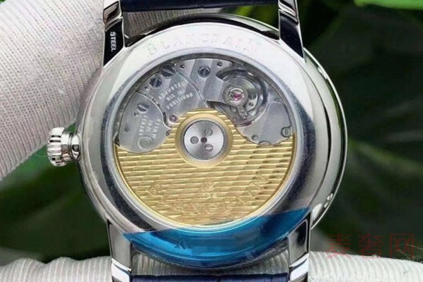 宝珀月亮美人二手手表价格主要看这点
