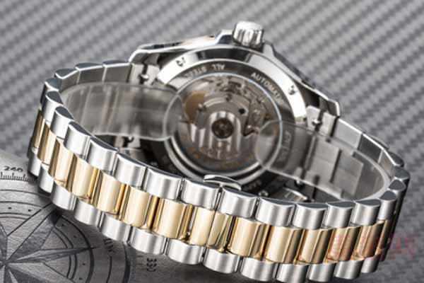 英纳格的老手表回收可以卖多少钱
