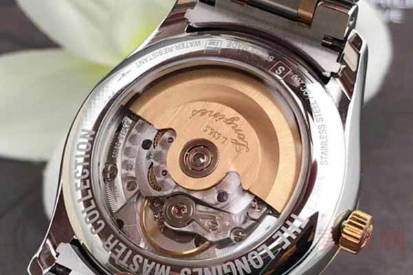 公价30000浪琴二手表回收能卖多少钱