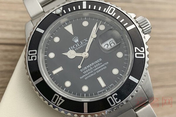 劳力士3135机芯的手表回收价格普遍几折