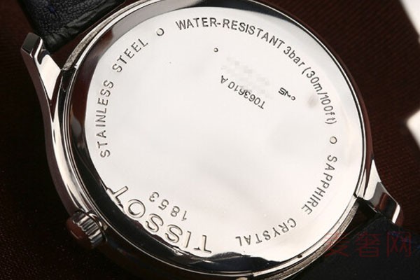 手表回收天梭石英的机构哪个最好
