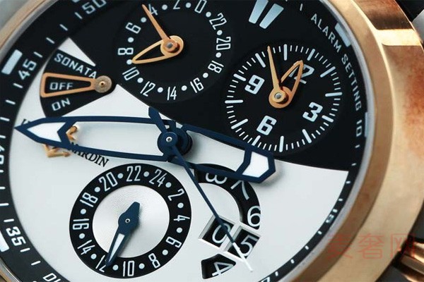 雅典手表回收估价平台考虑配件影响吗