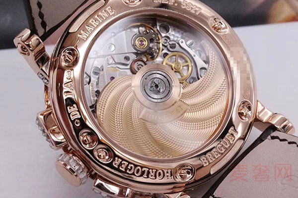 网上有旧钻石手表回收价格表吗