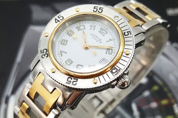 回收hermes手表价值会比其他品牌高吗