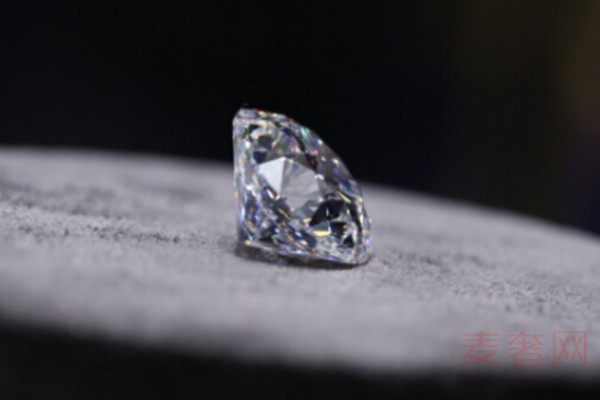 一克拉钻石回收是主看钻石的4C品质吗？