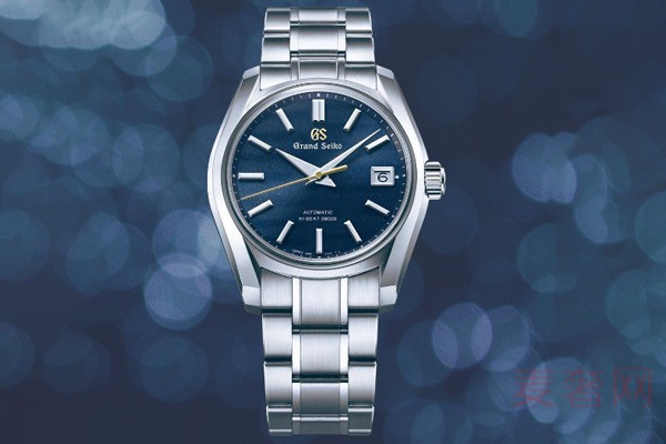 回收卖冠蓝狮手表需要什么手续