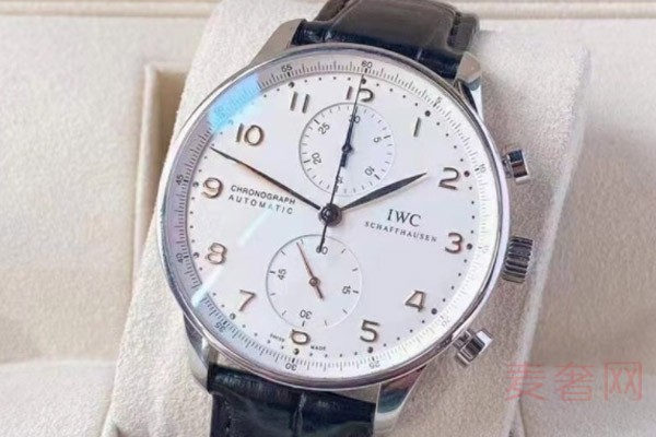 IWC3631081型号的手表回收多少钱