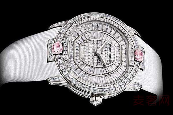 女士最贵的手表 有哪几款价格能破亿