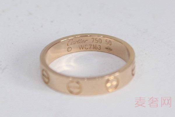 卡地亚的戒指为什么这么贵 戒指是由啥材质制成