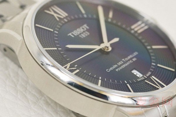 天梭手表世界排名第几 值得购买吗