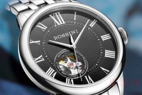 罗西尼手表国内排第几 算不算一线手表品牌